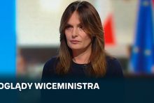 Dorota Gawryluk w "Kalejdoskopie Wydarzeń"