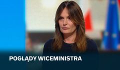 Gawryluk broni swoich słów. "W polskim rządzie powinni być polscy politycy"