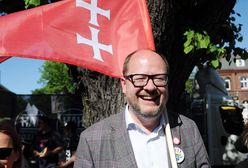 Gdańsk. Zniszczono tablicę upamiętniającą Pawła Adamowicza