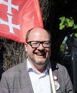 Gdańsk. Zniszczono tablicę upamiętniającą Pawła Adamowicza