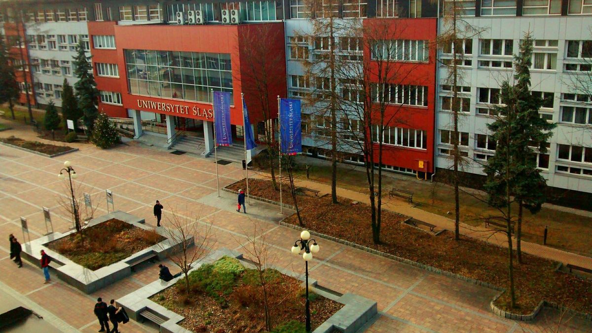 Rektorat Uniwersytetu Śląskiego 