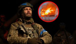 "Nie powtórzymy błędów Prigożyna. Naszym celem jest Moskwa"