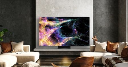 Jest najjaśniejszy. Telewizor mini LED dla wymagających