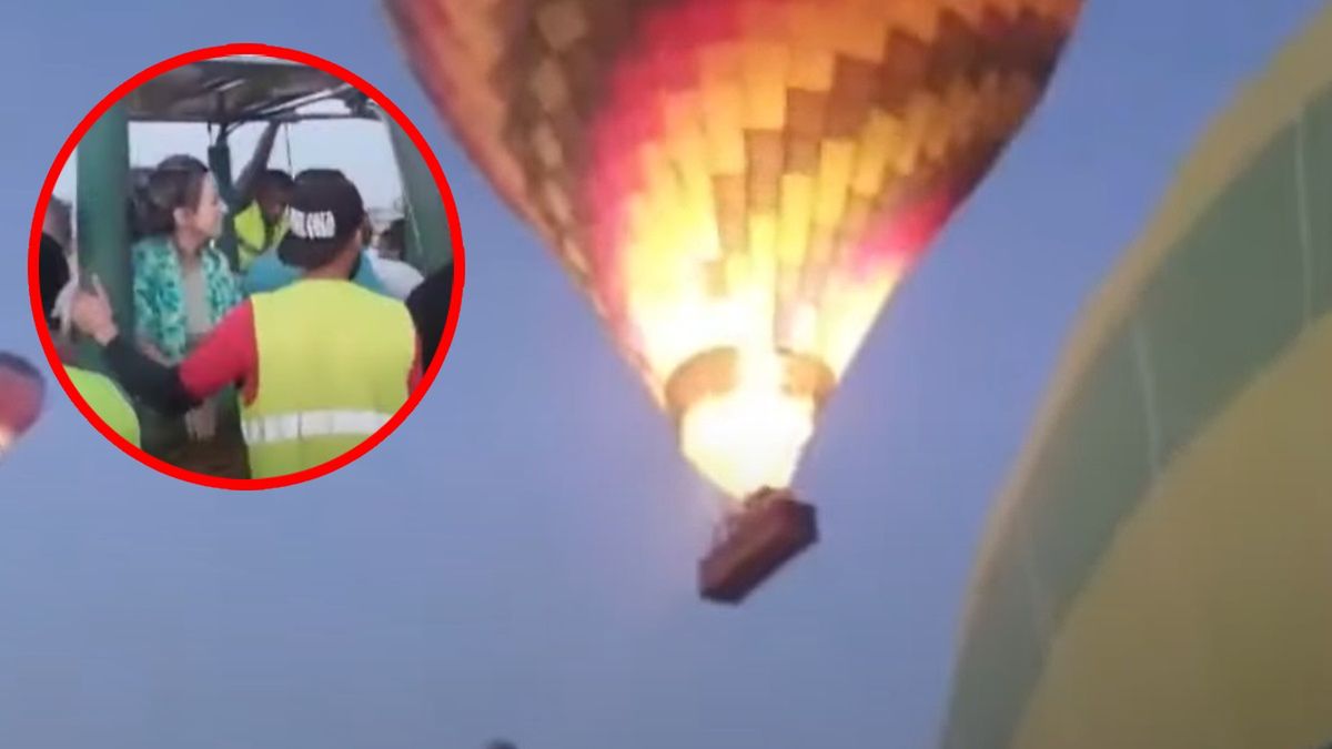 Na pokładzie znajdowali się polscy turyści 