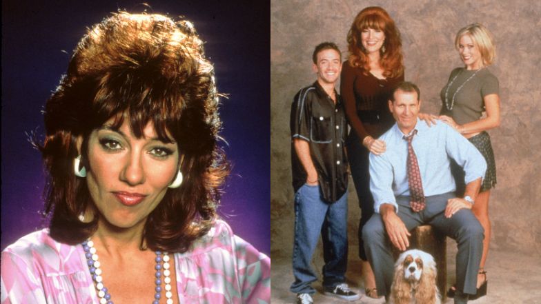 Tak dziś wygląda Katey Sagal, serialowa Peggy ze "Świata według Bundych"