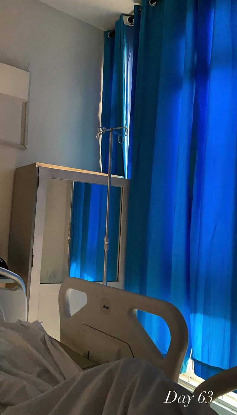 Klaudia El Dursi informuje, co stało się z jej synem