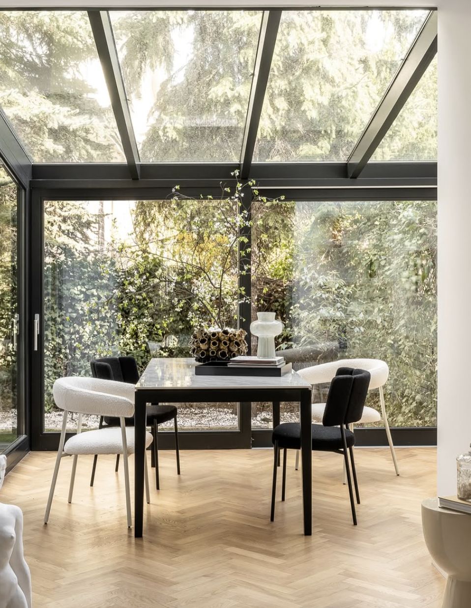 Ogród zimowy Anny Muchy