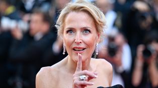 Gillian Anderson szczerze o orientacji: "Jestem panseksualna"