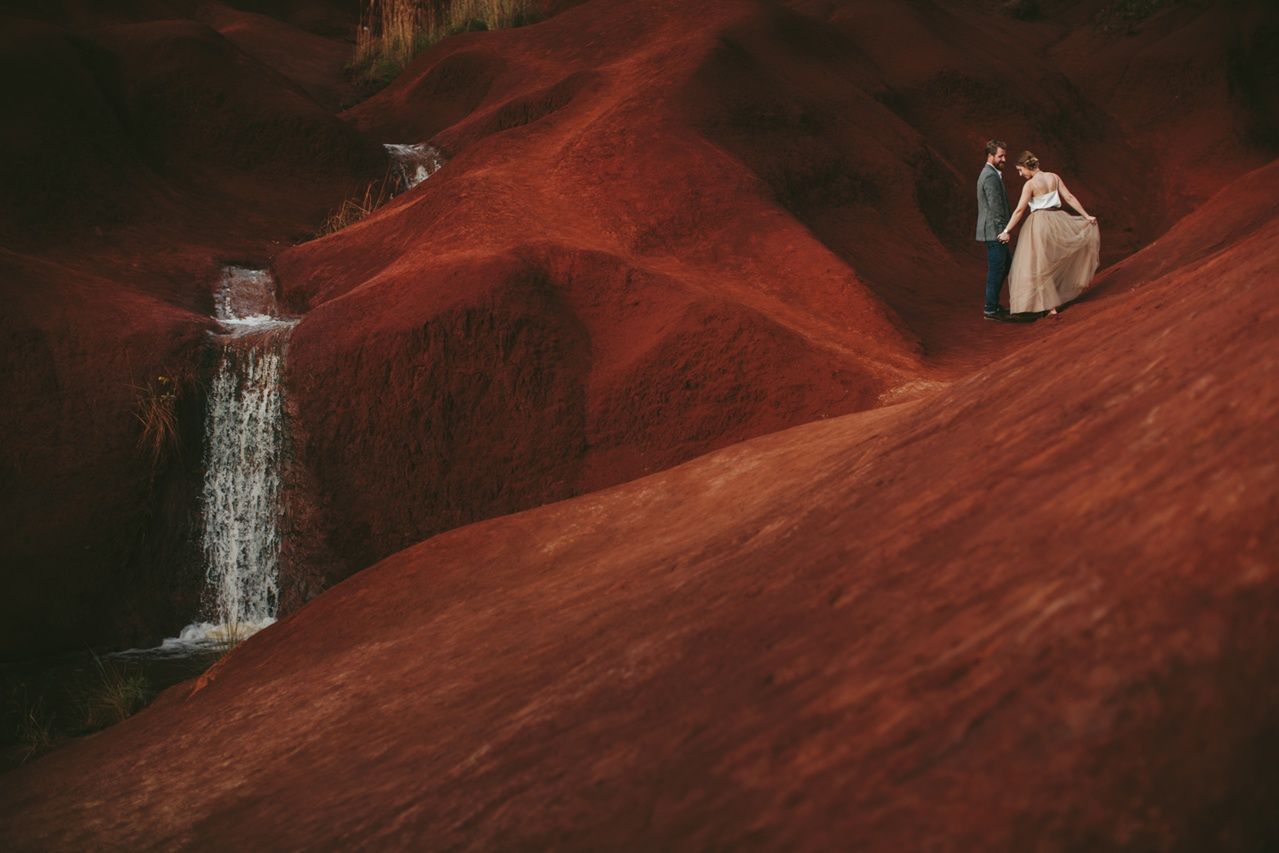 Najlepsze zdjęcia zaręczynowe 2018 roku według magazynu Junebug Weddings 14