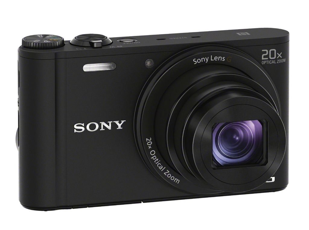 Nowe kieszonkowe kompakty Sony 6