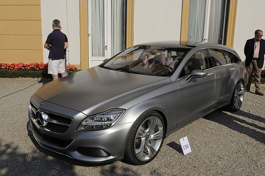 Mercedes-Benz Concept Shooting Brake