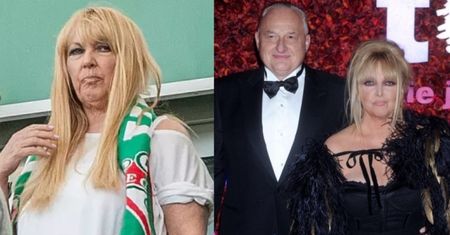 Maryla żali się na "jeszcze" męża: "Powiedział, że nie dbam o siebie i nawet OPERACJI PLASTYCZNYCH nie robię"