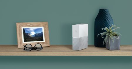 WD My Cloud Home - prywatna chmura dla fotografów