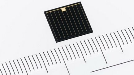 Najskuteczniejszy panel słoneczny 1