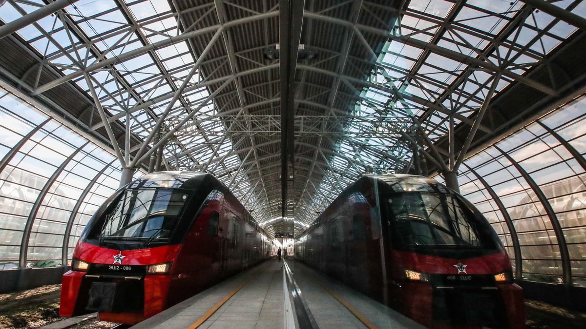 Rosja goni Chiny. Pociągi pojadą 400 km/h. Pomogą w tym… Niemcy 1