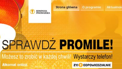 Alkomat w komórce zawsze z Tobą! 1