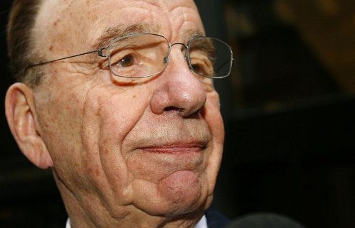 Murdoch: Płać za informacje w Internecie