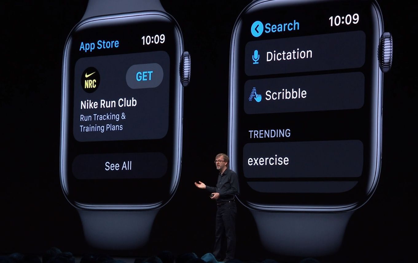 watchOS 6 oficjalnie. App Store na zegarku, nowe aplikacje i śledzenie cyklu miesięcznego 1