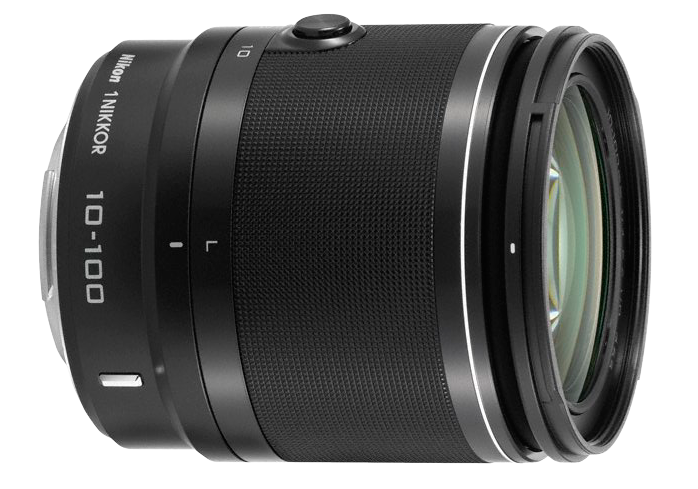Nikon 1 Nikkor VR 10-100mm f/4.5-5.6