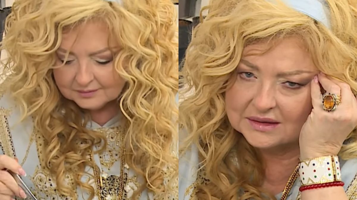 Magda Gessler była niepocieszona po wizycie w toruńskim lokalu