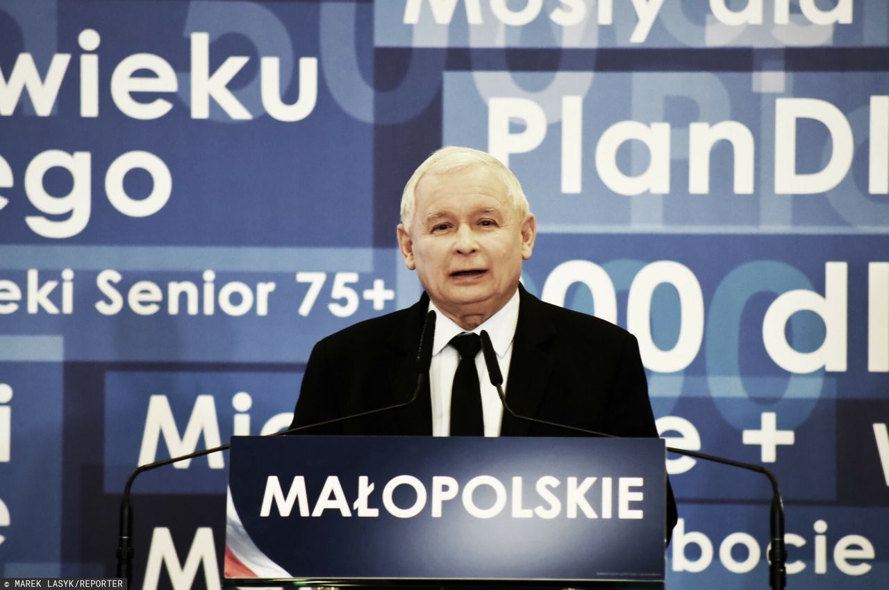 Kontrowersje wokół kampanii PiS. Media: trzy osoby z zarzutami