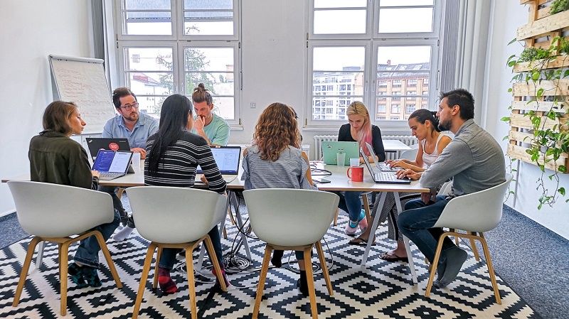 SmartNinja Lublin Coding School