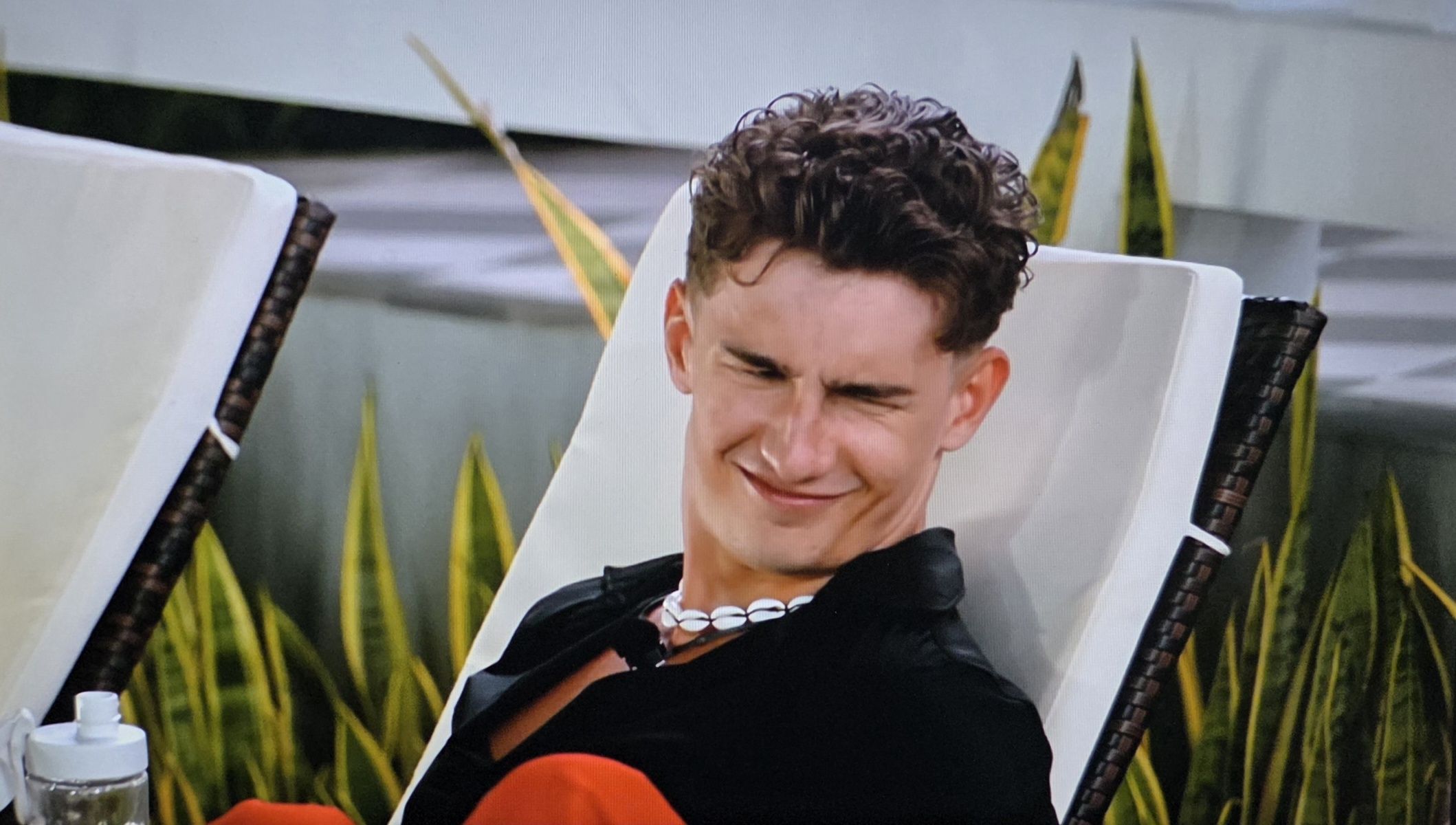 Głęboka rozmowa Roksany z lubym