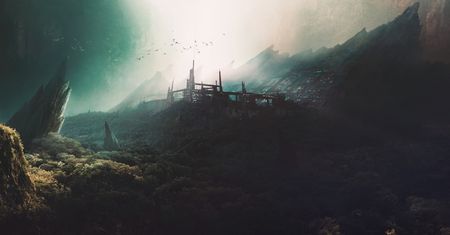 Nowy, ambitny projekt twórców PUBG – powstanie fantasy na podstawie koreańskiej powieści