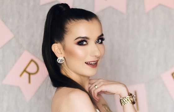 Blogerka Aleksandra Kondratowicz założyła agencję PR Perfect Glam Agency