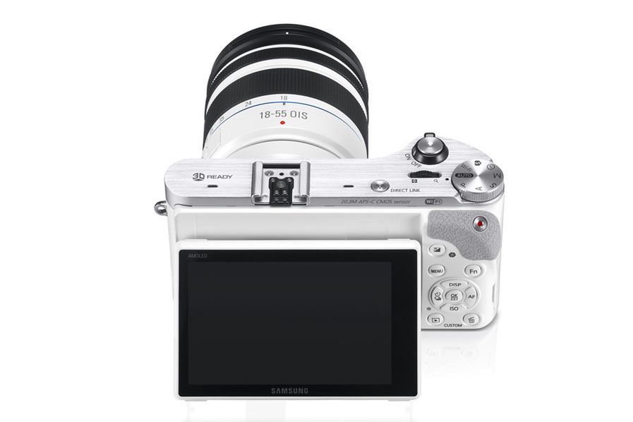 Samsung NX300 i pierwszy na świecie jednoobiektywowy system 3D 14