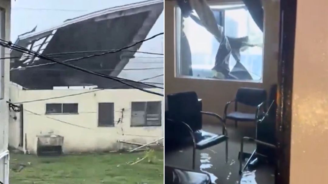 wiadomości,aktualności,WP Wiadomości Dramatyczne skutki huraganu. Nagrania z Jamajki