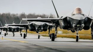Nie chcą F-35. Mocarstwo odrzuca propozycje USA