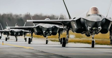 Nie chcą F-35. Mocarstwo odrzuca propozycje USA