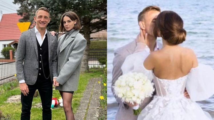 Paulina Rzeźniczak zdradza kulisy ślubu i publikuje zdjęcia z ceremonii