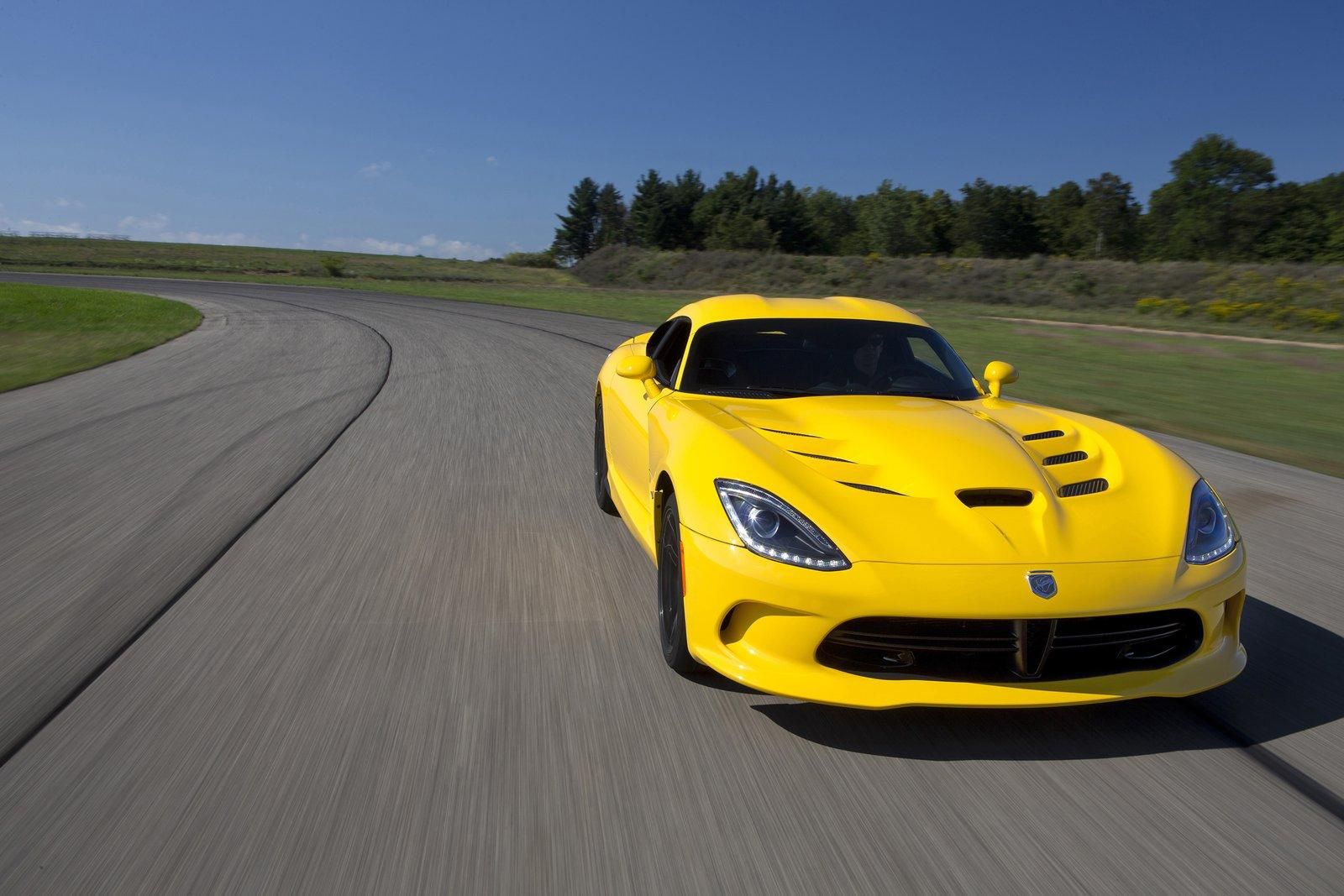 2013 SRT Viper - w żółci, czerwieni, czerni i niebieskim [aktualizacja] 132