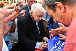 "Paniczny strach". Niespodziewana decyzja Kaczyńskiego w sprawie wyborów