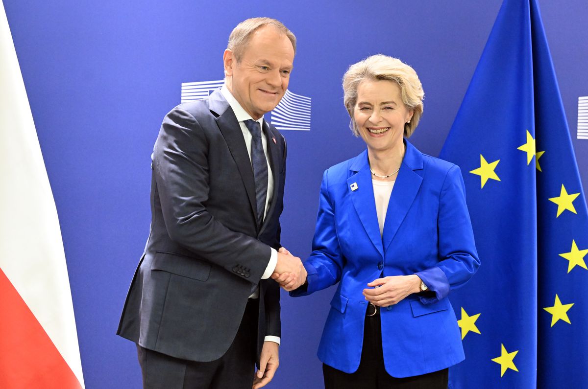 Nadal nie osiągnięto porozumienia między Polską a Komisją Europejską