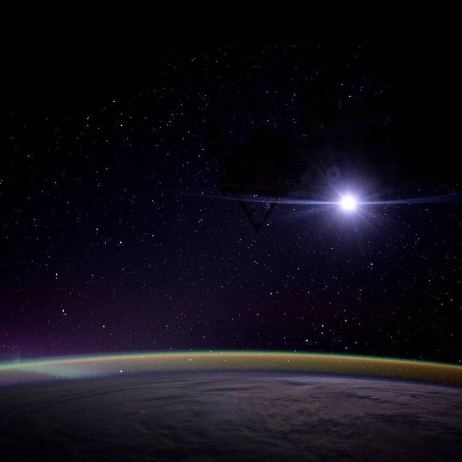 Najlepsze zdjęcia agencji kosmicznej NASA z 2016 roku 7