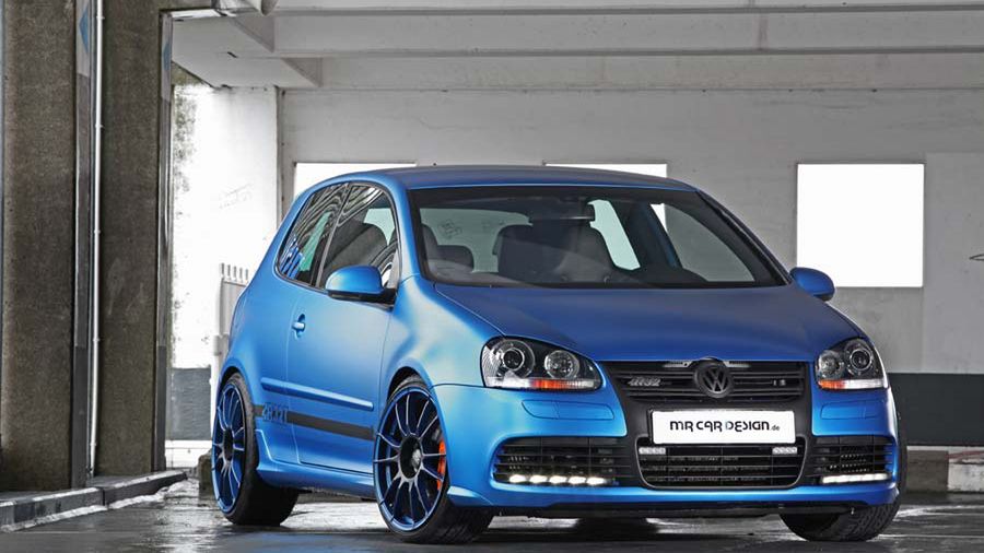 MR Golf R32 T (źródło germancarscene.com)