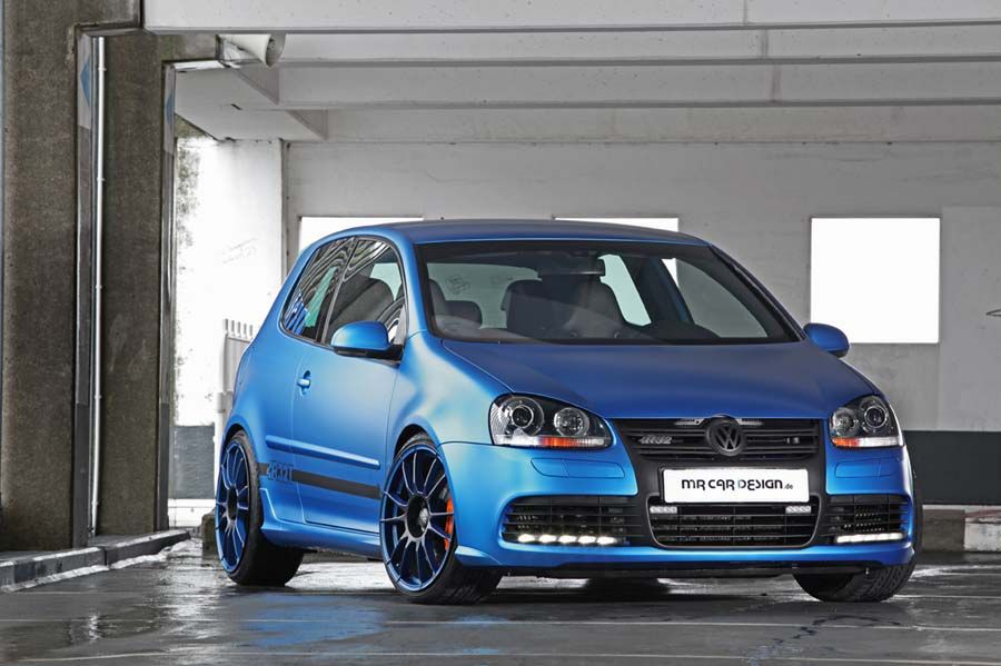 MR Golf R32 T (źródło germancarscene.com)