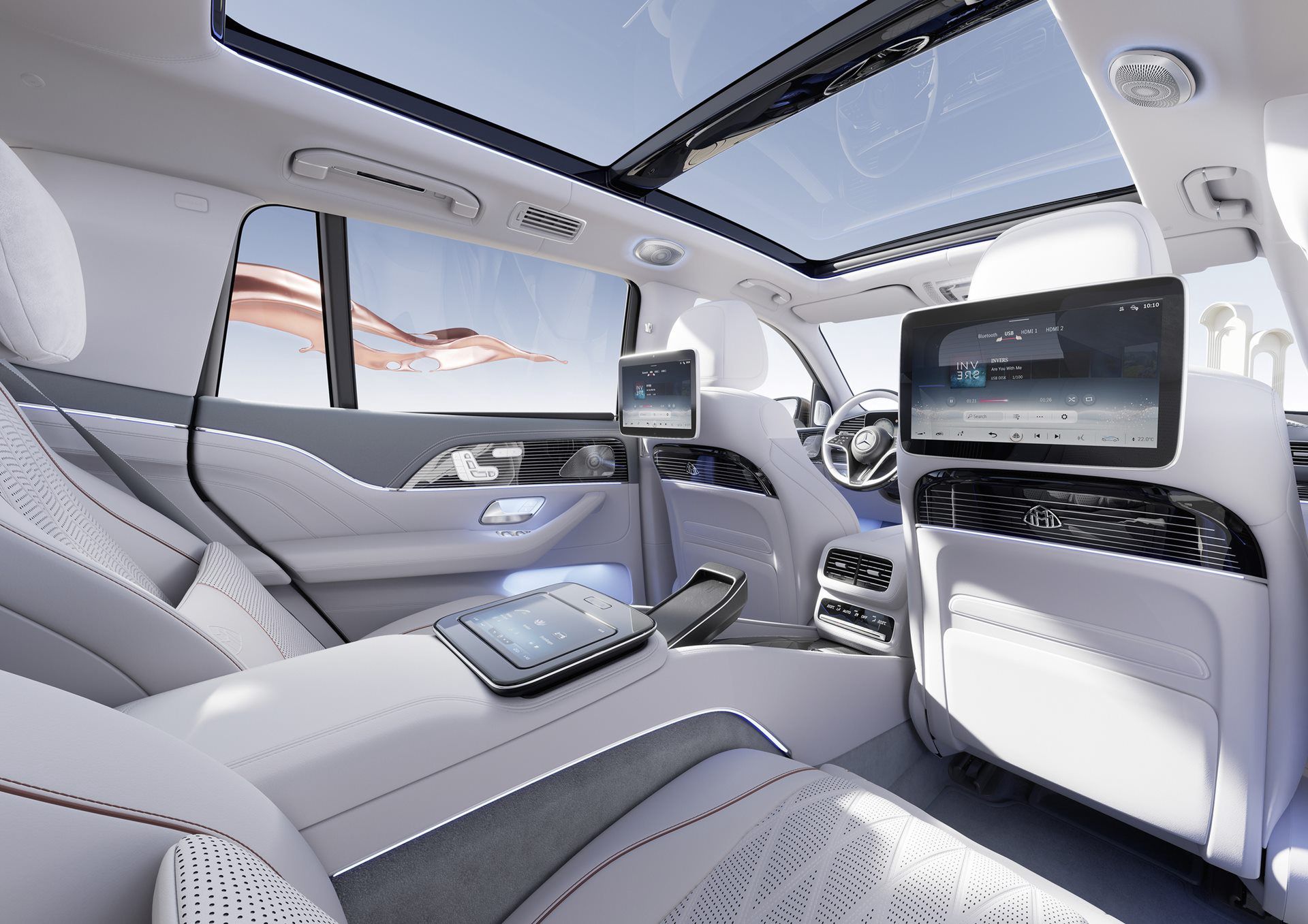 Nowy Mercedes GLS