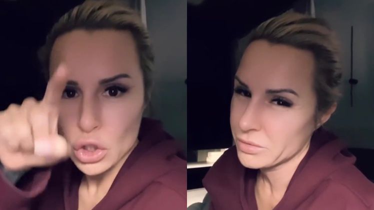 Blanka Lipińska rozprawia o wierze