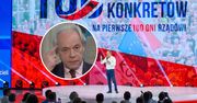100 konkretów na 100 dni rządów? Zadziwiające słowa senatora KO