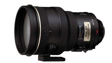 Następca Nikona D90 i 200mm f/2 N VRII już we wrześniu? 1