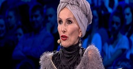 Kora w Must Be The Music": "Nieśmiała osoba NIECH SIEDZI W DOMU I GOTUJE!"