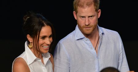 Książę Harry przetestował Meghan Markle. Zrobił jej przeprawę, wcześniej badał 3 inne kobiety