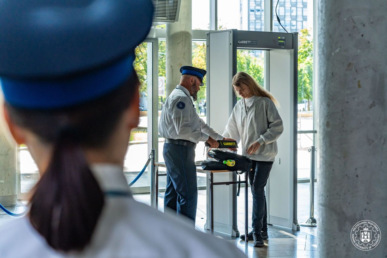 Poznań: Politechnika z własną Strażą Akademicką – od września rusza nowa formacja