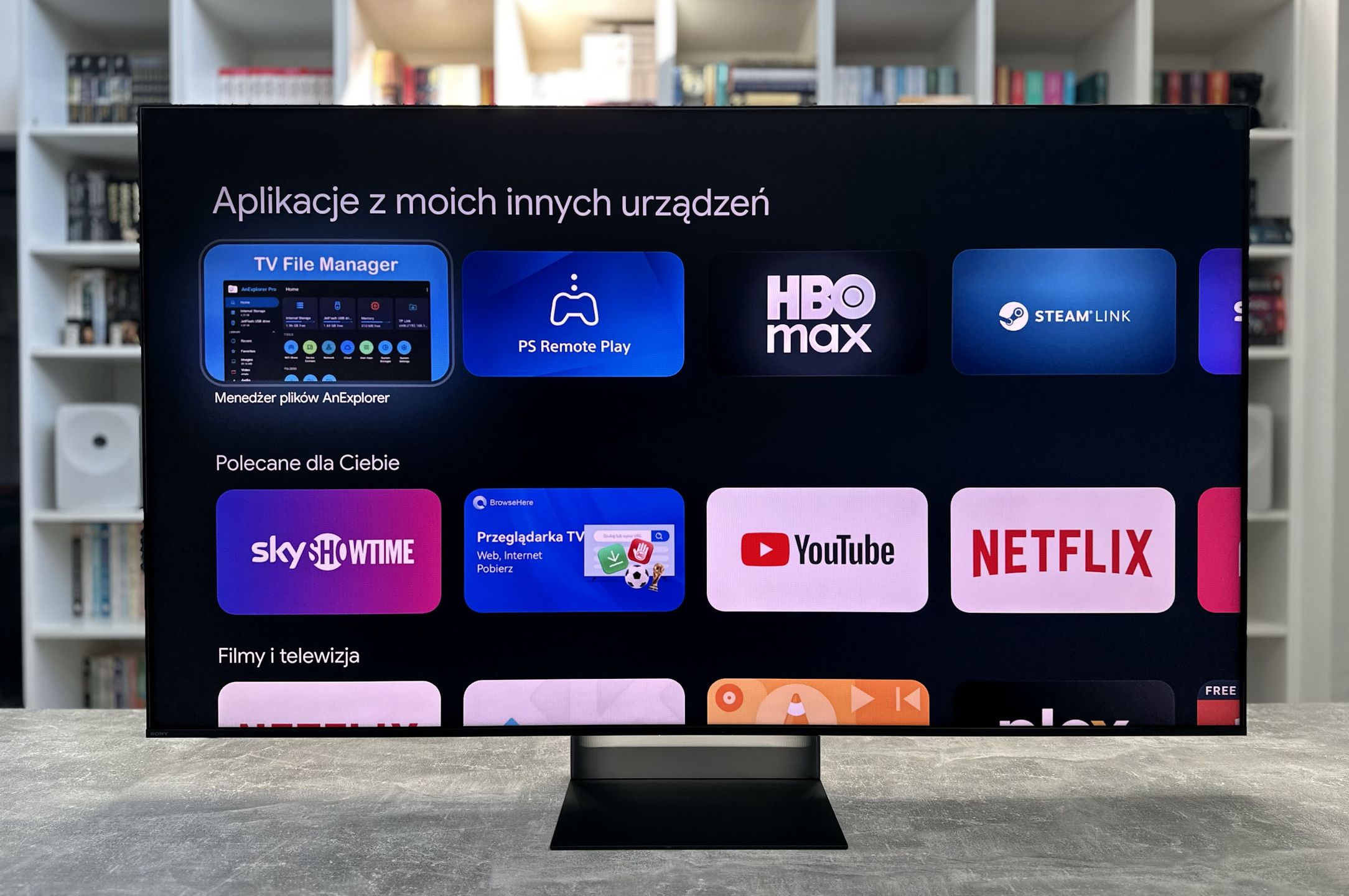 Sony BRAVIA 9 II