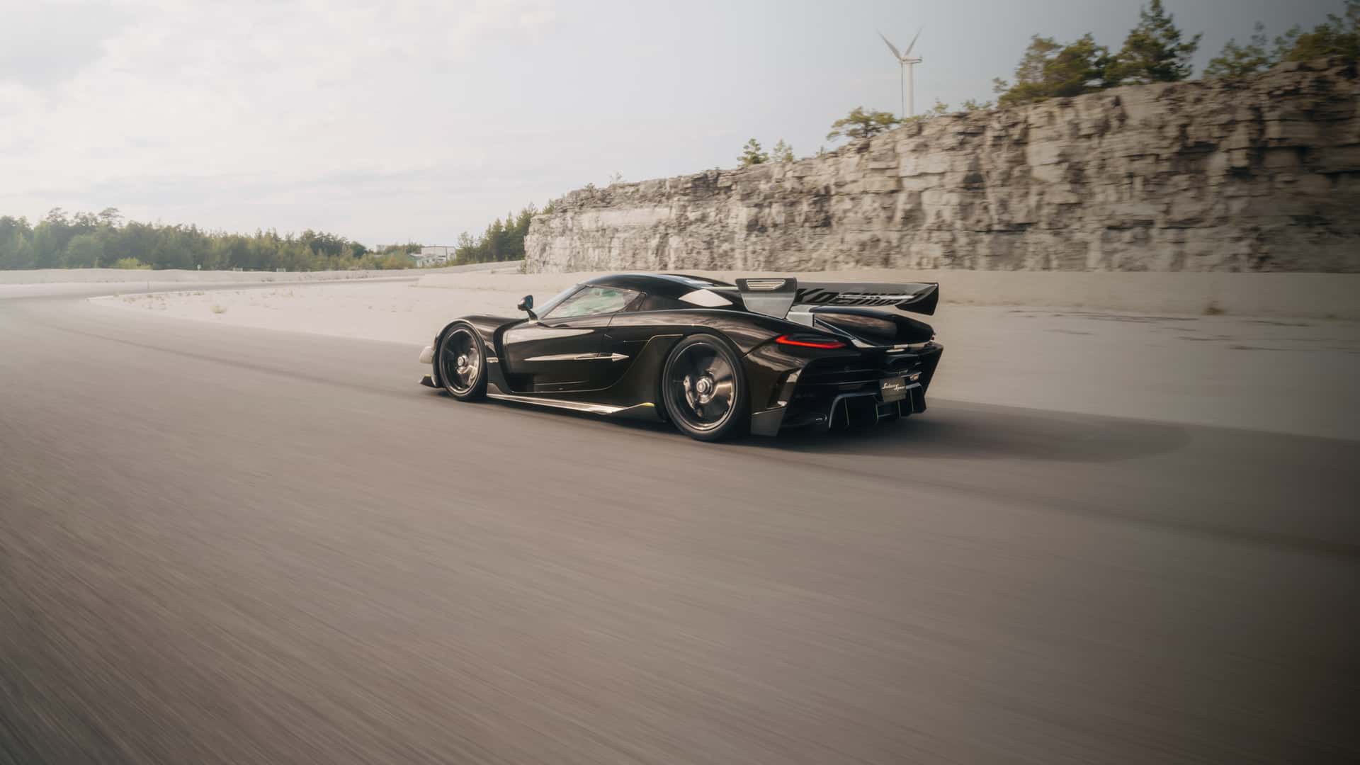 Koenigsegg Sadair's Spear