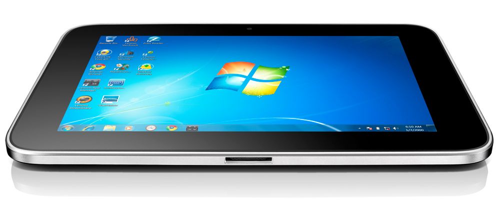 Lenovo IdeaPad P1 - okienkowy brat K1 w Q4 2011 3
